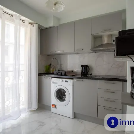 Air-conditioned District Of The Musicians * Nizza