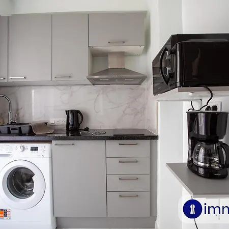 Air-conditioned District Of The Musicians Nizza