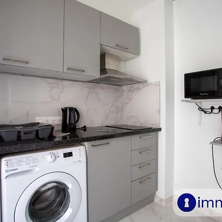 شقة Air-conditioned District Of The Musicians *