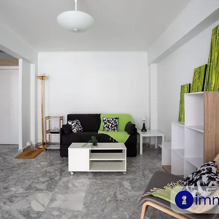 Air-conditioned District Of The Musicians Nizza