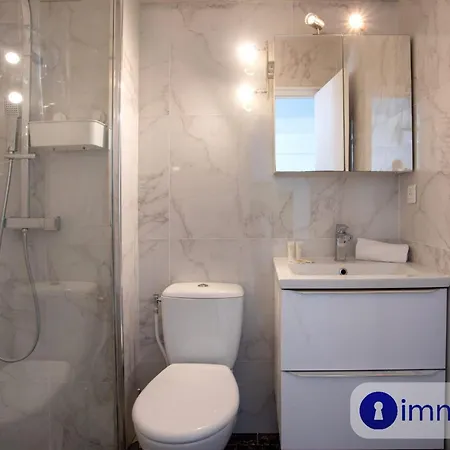 Appartamento Air-conditioned District Of The Musicians *