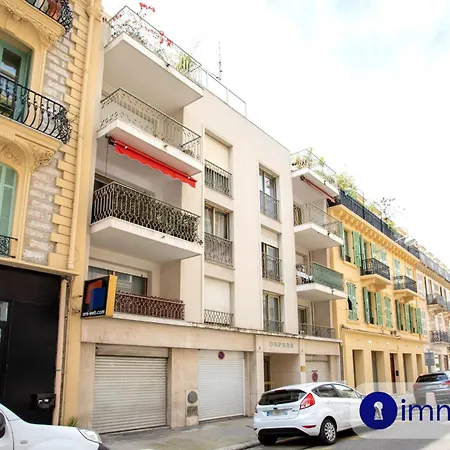 Air-conditioned District Of The Musicians Appartamento