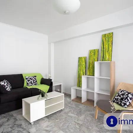 Air-conditioned District Of The Musicians Nice